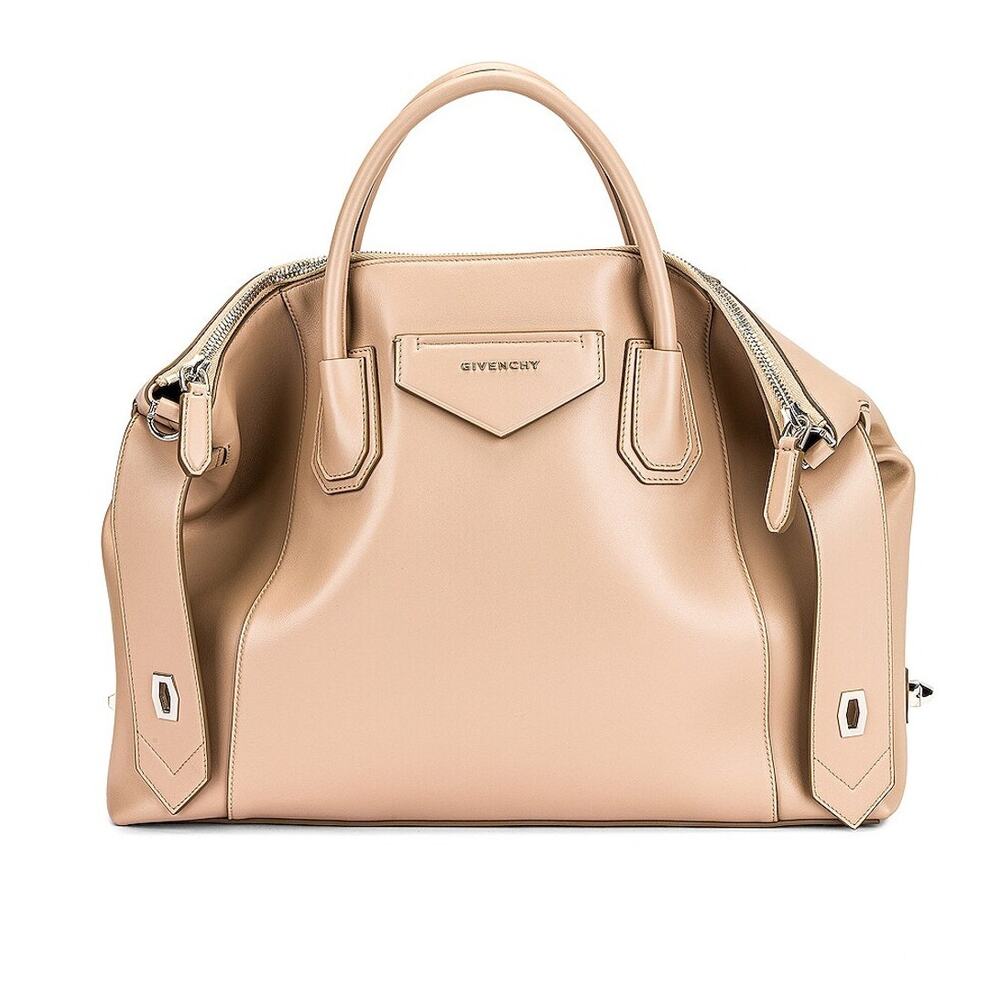 Givenchy Elegant Dune Antigona Soft Satchel